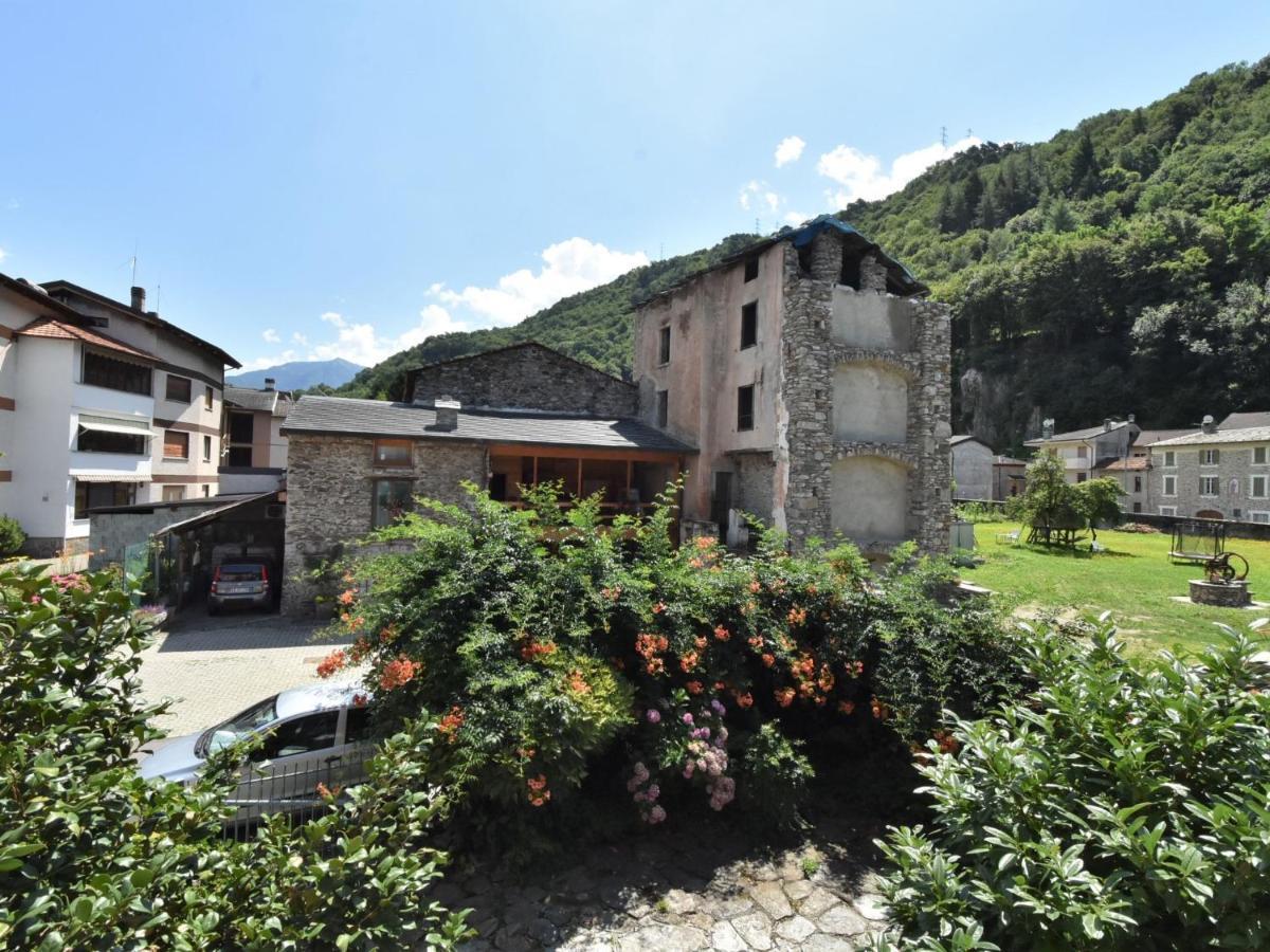 Holiday Home La Casa Del Nonno By Interhome Morbegno Exterior photo